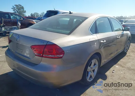 2015 Volkswagen Passat 1.8T Limited Edition from USA, damaged, VIN 1VWAT7A34FC088262